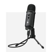 mikrofón na stojane